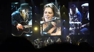 BETH HART  sugar shack with incredible perc amp drum solo  live Lanxess Arena Cologne 18112024 [upl. by Lledo783]