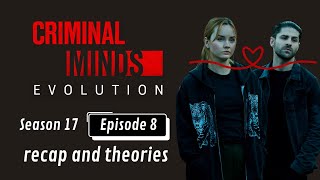 REWRITING Criminal Minds Evolution Season 2 Episode 8  come with me lets fix it [upl. by Humfrey588]