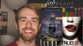 Dead Until Dark  Charlaine Harris  JAB Reads Review [upl. by Nnaj947]