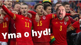 Learn how to sing ‘Yma o hyd’  Wales’ 2nd National anthem [upl. by Pfeffer269]