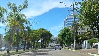 Calorão em Porto Alegre temperatura bate 36°C e vem mudança por aí  14032024 [upl. by Shulock853]