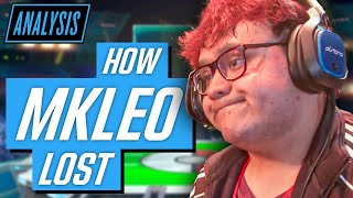 Analysis Three Vital Mistakes made by MkLeo at Genesis 7 [upl. by Marlowe]