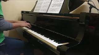 Piano Concerto 1 tchaikovsky Piano Solo [upl. by Bobina]