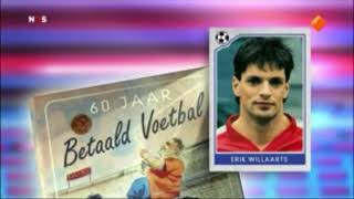 NOS Studio Voetbal Eindsignaal  Erik Willaarts [upl. by Clotilda]