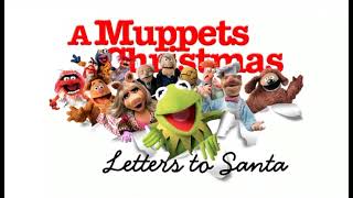 A Muppets Christmas Letters To Santa 2008  Theme  Opening [upl. by Nyvar]