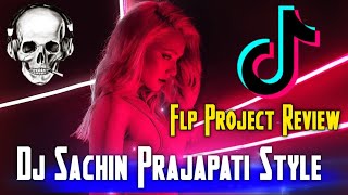 Dekh Mane Chutki Bajana Chod De Song Dj Remix In FL Studio Mobile  Flp Project Review  Dj Sachin [upl. by Rowley]