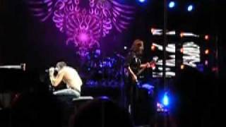 Steelheart quotShes Gonequot Seoul South Korea Feb 2010mp4 [upl. by Hege347]