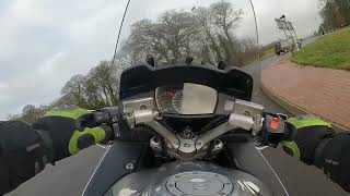 2011 Honda ST1300 Pan European Walkaround amp Test Ride [upl. by Zurek]