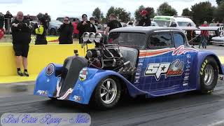 Dragstalgia  Masterton Motorplex Jan 2024  Wild Bunch [upl. by Odareg]