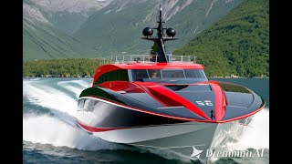 Ferrari Concept Racing Boats Norway Part IV [upl. by Assilanna]