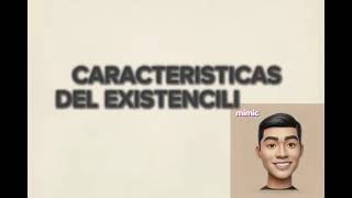 existencialismo cristiano [upl. by Ricketts441]