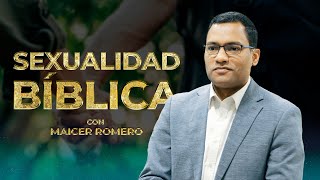 03 Sexualidad bíblica  Ideología de género  Maicer Romero [upl. by Akinod]