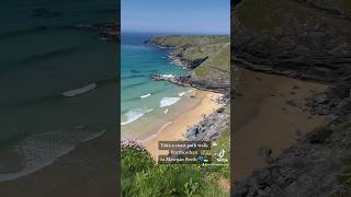 Cornwall Coast  Best in UK cornwall beach coast [upl. by Hey]