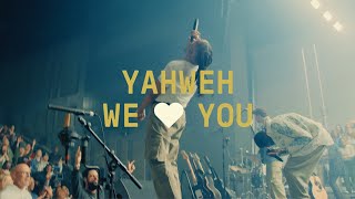 Yahweh We 🤍 You Joe L Barnes  Elevation Worship [upl. by Eirelam594]