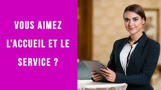 Devenir Employé administratif et daccueil 1 [upl. by Pinto]