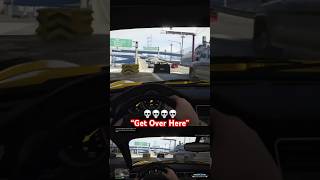 Smaller Cars Are The Perfect Size For Cuttin Up In Traffic  GTA V No Hesi [upl. by Monahon853]