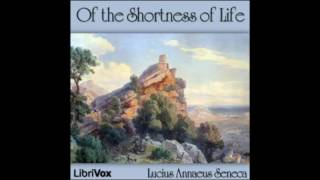 ON THE SHORTNESS OF LIFE  Full AudioBook  Seneca [upl. by Tews]