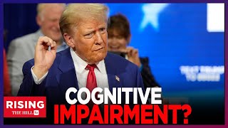 Unbelievable Dems QUESTION Trump’s Cognitive State After IGNORING Biden’s [upl. by Nehpets869]