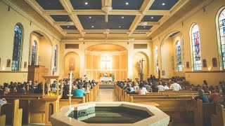 Holy Redeemer Catholic Church Live Stream [upl. by Ludwigg291]