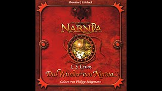 Das Wunder von Narnia Hörbuch [upl. by Ebanreb]