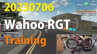 Wahoo RGT Training FullVer 20230706 [upl. by Suivat]