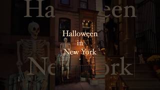 🎃 Halloween 2024 à New York  Le Chaos Débarque  🎃 [upl. by Notffilc34]