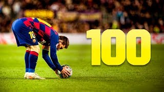 100 Best Free Kicks In Football History [upl. by Viglione]