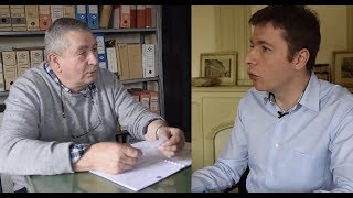 Être résistant en Normandie  le maquis Surcouf  Interview [upl. by Ekusuy]