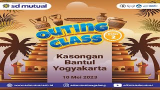 Outing Class 2nd Grade Mutual ELementary School  Eduwisata Gerabah Kasongan Yogyakarta [upl. by Eatnom980]