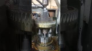 Gearbox gear ⚙️ manufacture shorts viralvideo [upl. by Themis278]