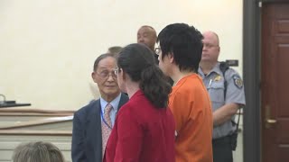 Man charged in deadly UNCChapel Hill shooting appears in court [upl. by Giliane]