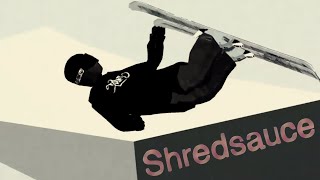 ON TOP a Shredsauce compilation [upl. by Hnirt704]