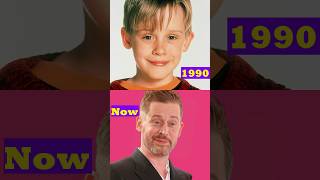 Home Alone Cast—34 Years Later See Their Amazing Transformations [upl. by Wilcox]