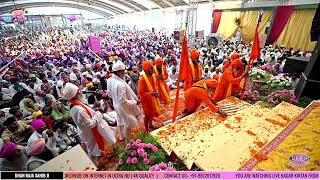 LIVE NAGAR KIRTAN  RAJA SAHIB MAZARA  2024 [upl. by Noiram]