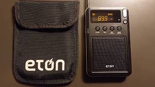 Eton mini GRUNDIG Edition [upl. by Groscr898]