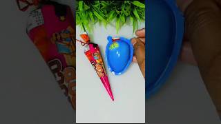 Umbrella Chocolate or Eggs Chocolate shotrs youtubeshorts [upl. by Ripleigh]