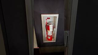 Fire Extinguishers Protecting a Museum fireextinguisher fireprevention fireprotection [upl. by Atwater200]