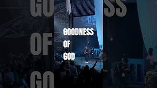 “GOODNESS OF GOD”  THE WORSHIP PROJECT LIVE [upl. by Dareen]