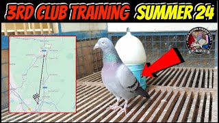 3RD CLUB TRAINING SUMMER 24 SAN LEONARDO NEUVA ECIJA ARRIVAL [upl. by Euqinue]