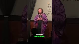 Stephen Hawking was a what standupcomedy [upl. by Judas]