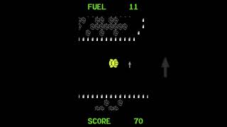 Super Bug 1977 retrogamingloft superbug arcadegames [upl. by Brinn468]