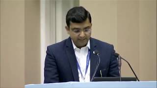 Kundan Kumar IAS DM Banka Presenting Unnayan Banka Project in Vigyan Bhawan Civil Service Day [upl. by Levy766]