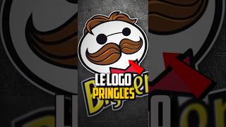 L’ÉVOLUTION DU LOGO PRINGLES EN 30 SECONDES [upl. by Brick111]