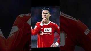 Cristiano Ronaldo 1985 or 2024 ❤️🇵🇹 ronaldo viral shorts [upl. by Irtimid138]