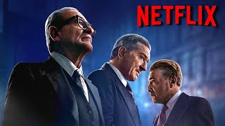 Top 10 Best CRIME Movies on Netflix Right Now [upl. by Seluj]