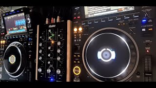 Set Mix Tech House Julio 2024  Cabina Pioneer DJ CDJ3000  Mixer Rotary Headliner R2 [upl. by Lebazi303]