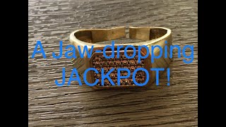 Metal Detecting A Jaw dropping Jackpot Metal Detecting the 6ix Ontario Canada Equinox800 [upl. by Atreb]