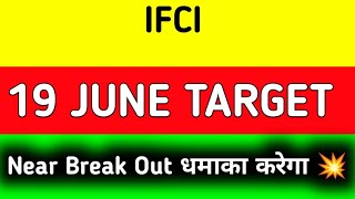 ifci share latest news today  ifci share latest news [upl. by Ovatsug55]