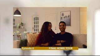 XL HOME TOUR  OUR CAIRO HOME 6 [upl. by Aeet]