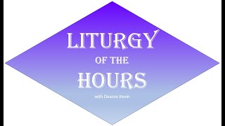 Fri Feb 16 2024 Vol2of4 VespersEP Fri after Ash Wed Liturgy of the Hours [upl. by Myrtie]